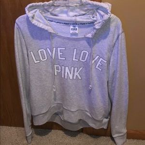 VS PINK Hooded Sweatshirt